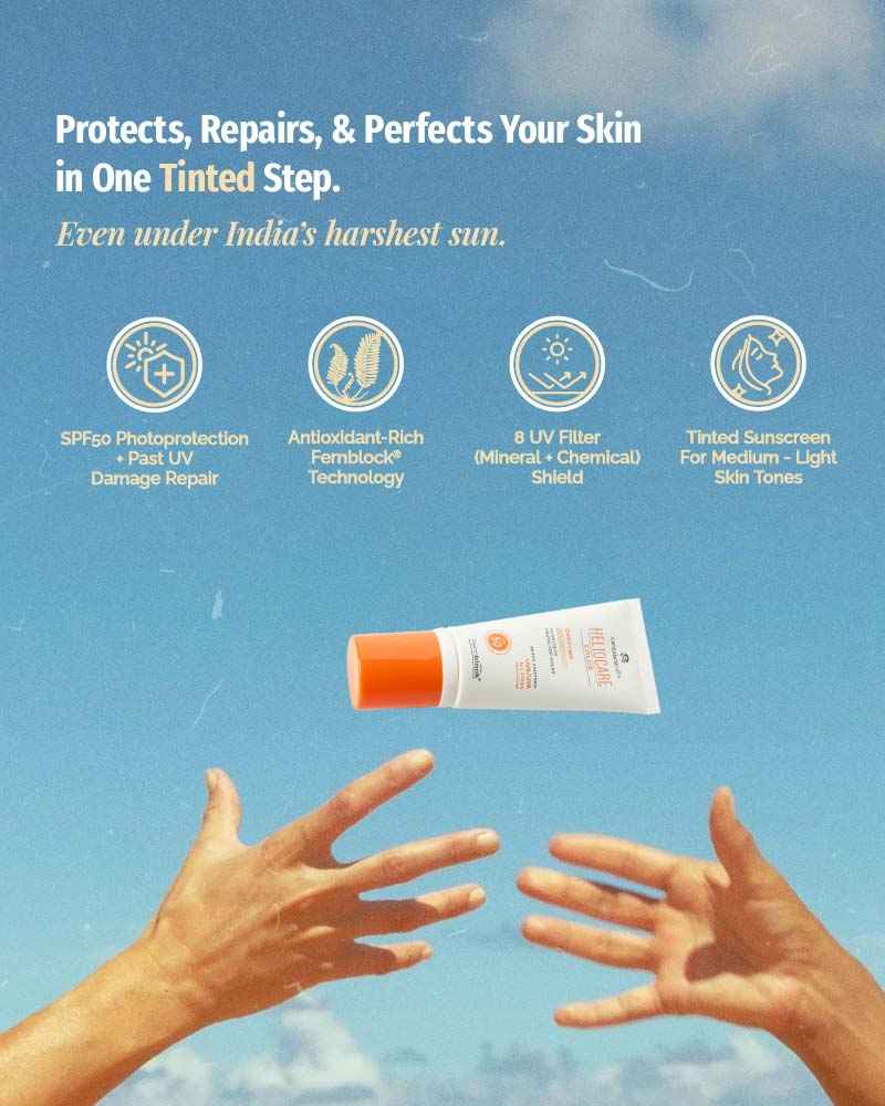 HELIOCARE Color Gel Cream SPF 50