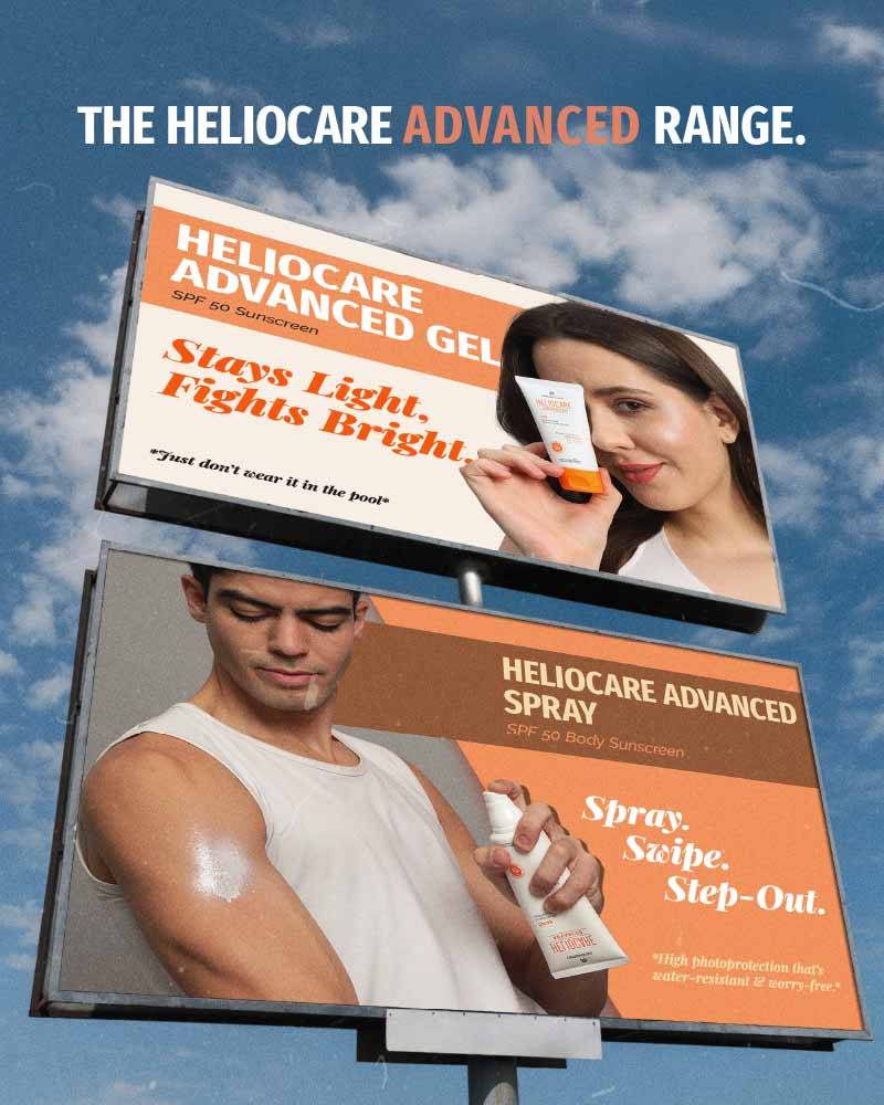 HELIOCARE Color Gel Cream SPF 50