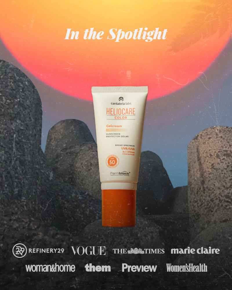 HELIOCARE Color Gel Cream SPF 50