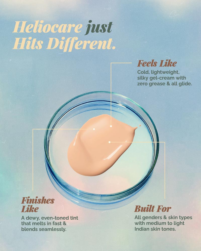 HELIOCARE Color Gel Cream SPF 50