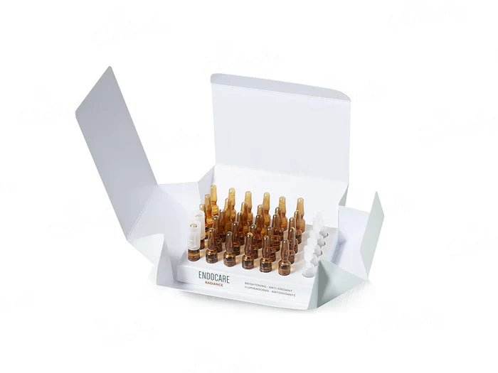 Endocare Radiance C Proteoglycans Oil-Free Ampoule Serum Kit