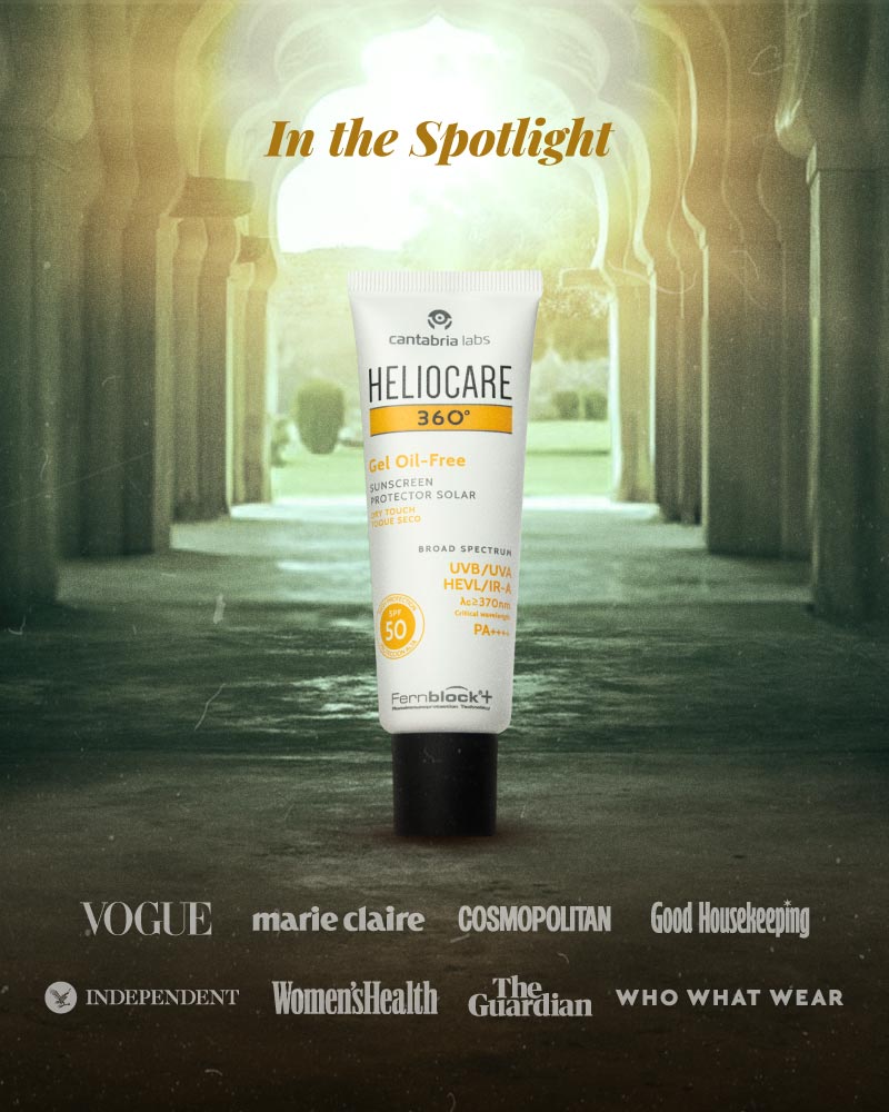 HELIOCARE 360º Gel Oil-Free SPF 50
