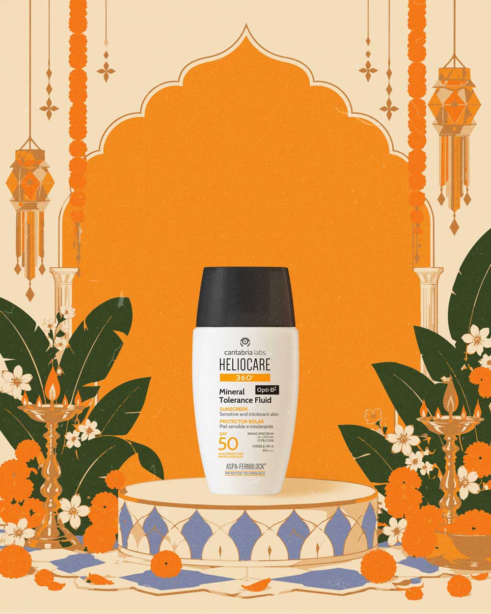 Heliocare Mineral Tolerance Fluid