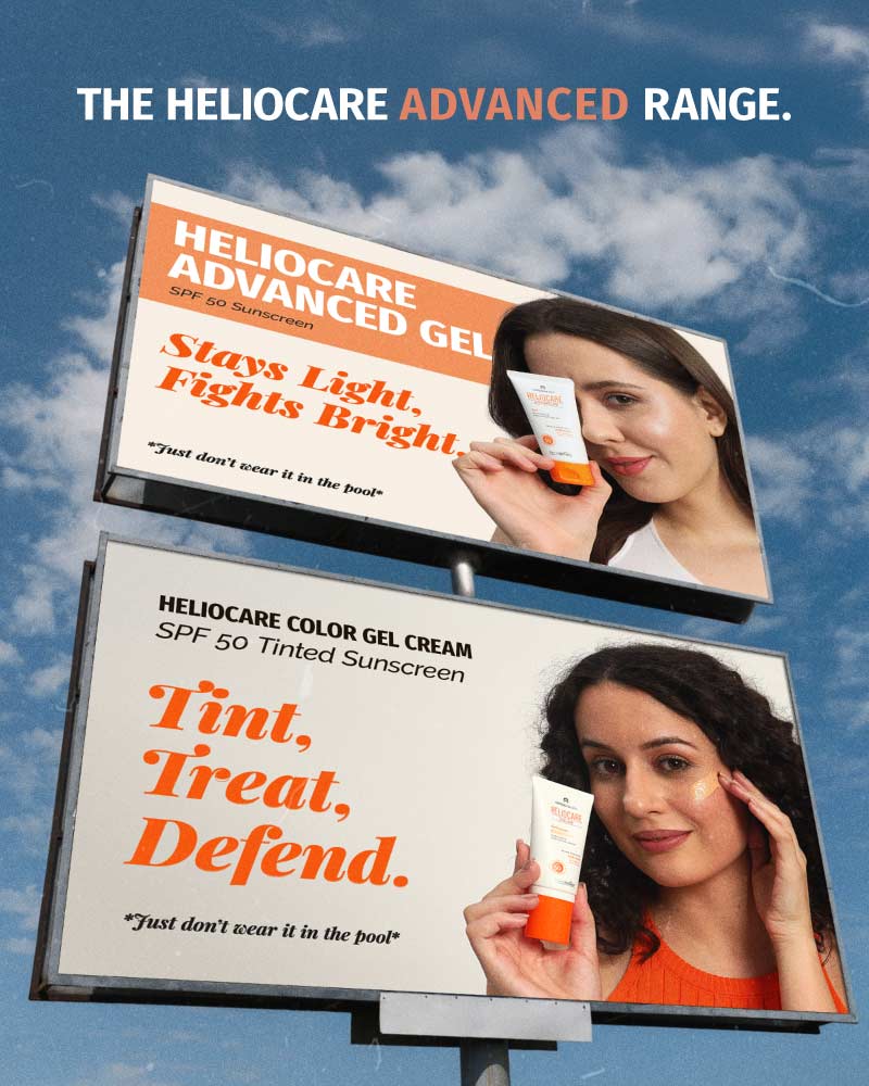 HELIOCARE Advanced Spray SPF 50