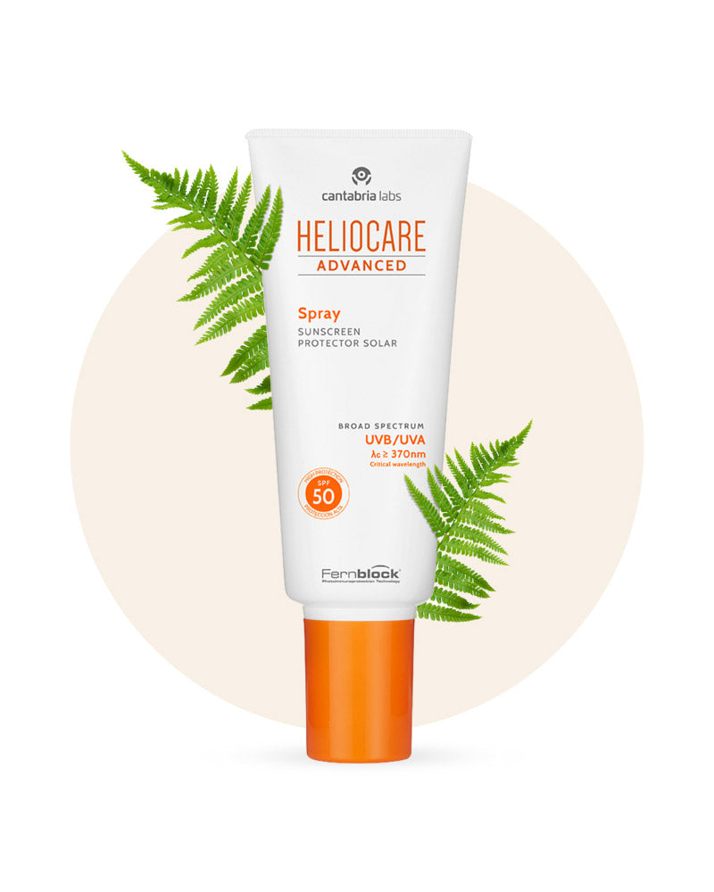 HELIOCARE Advanced Spray SPF 50