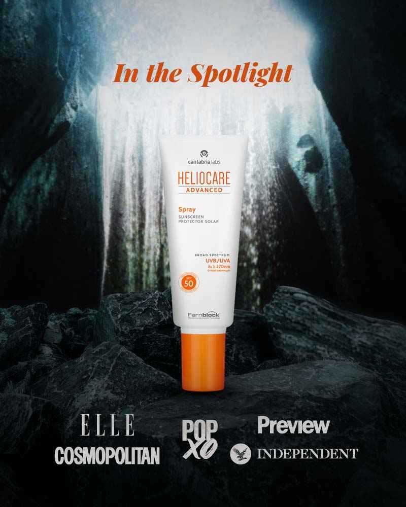 HELIOCARE Advanced Spray SPF 50