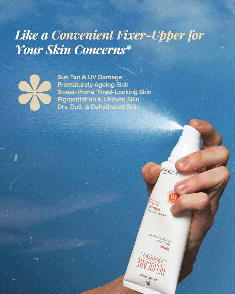 HELIOCARE Advanced Spray SPF 50