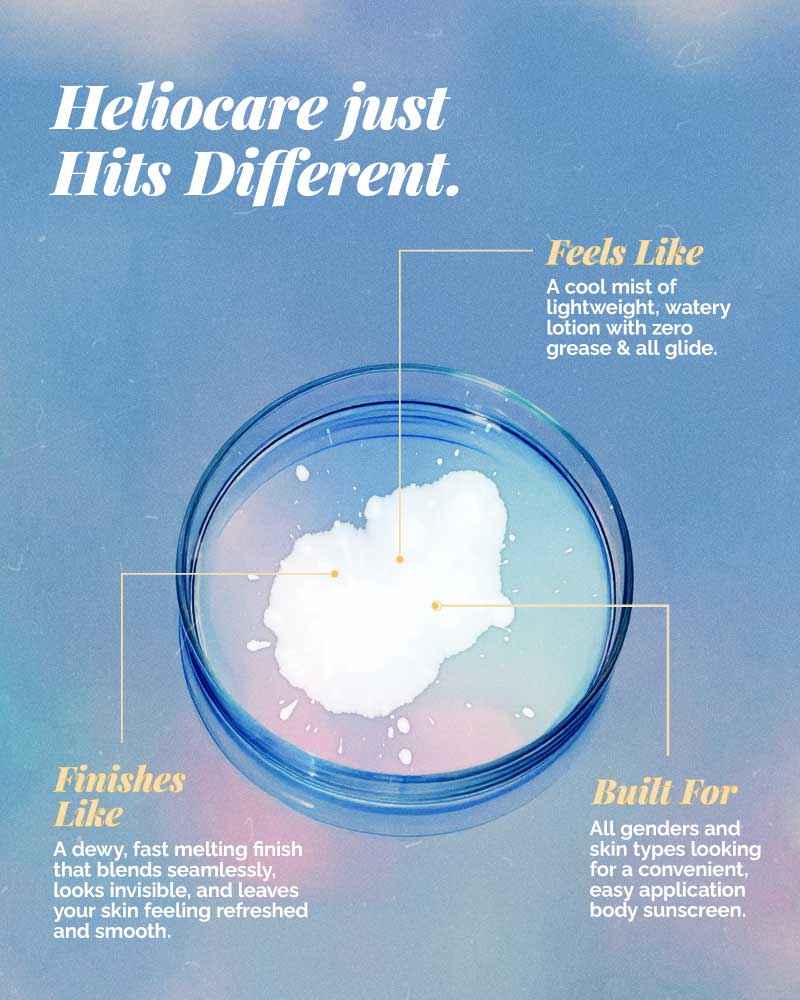 HELIOCARE Advanced Spray SPF 50