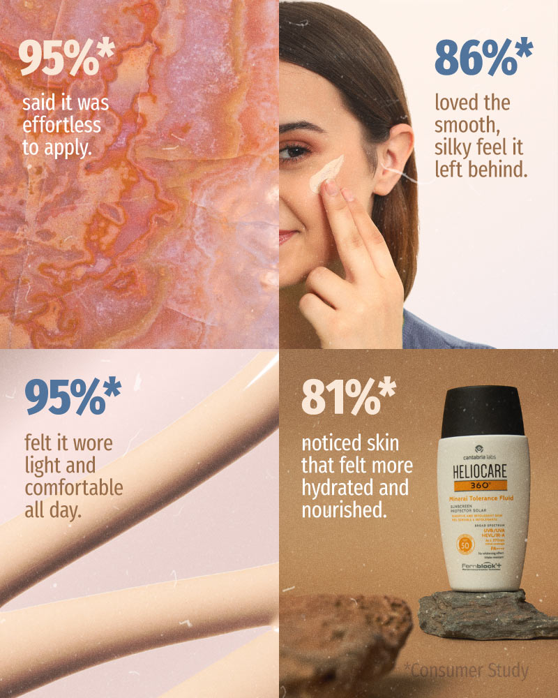 Heliocare Mineral Tolerance Fluid