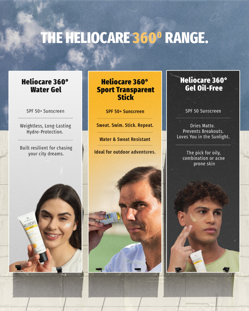 Heliocare Mineral Tolerance Fluid