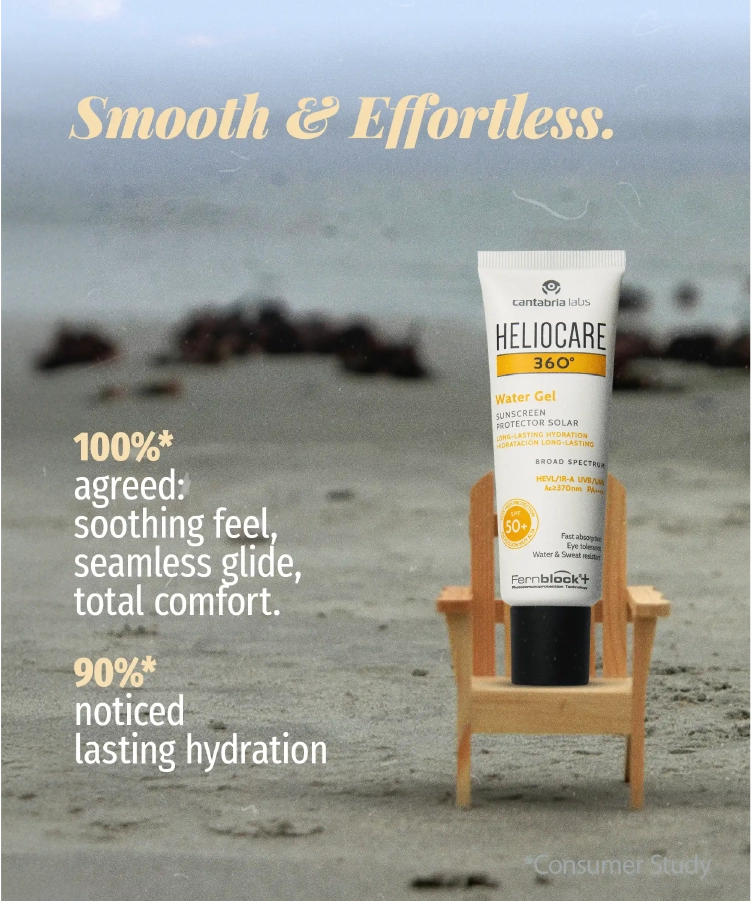 HELIOCARE 360º Water Gel SPF 50+