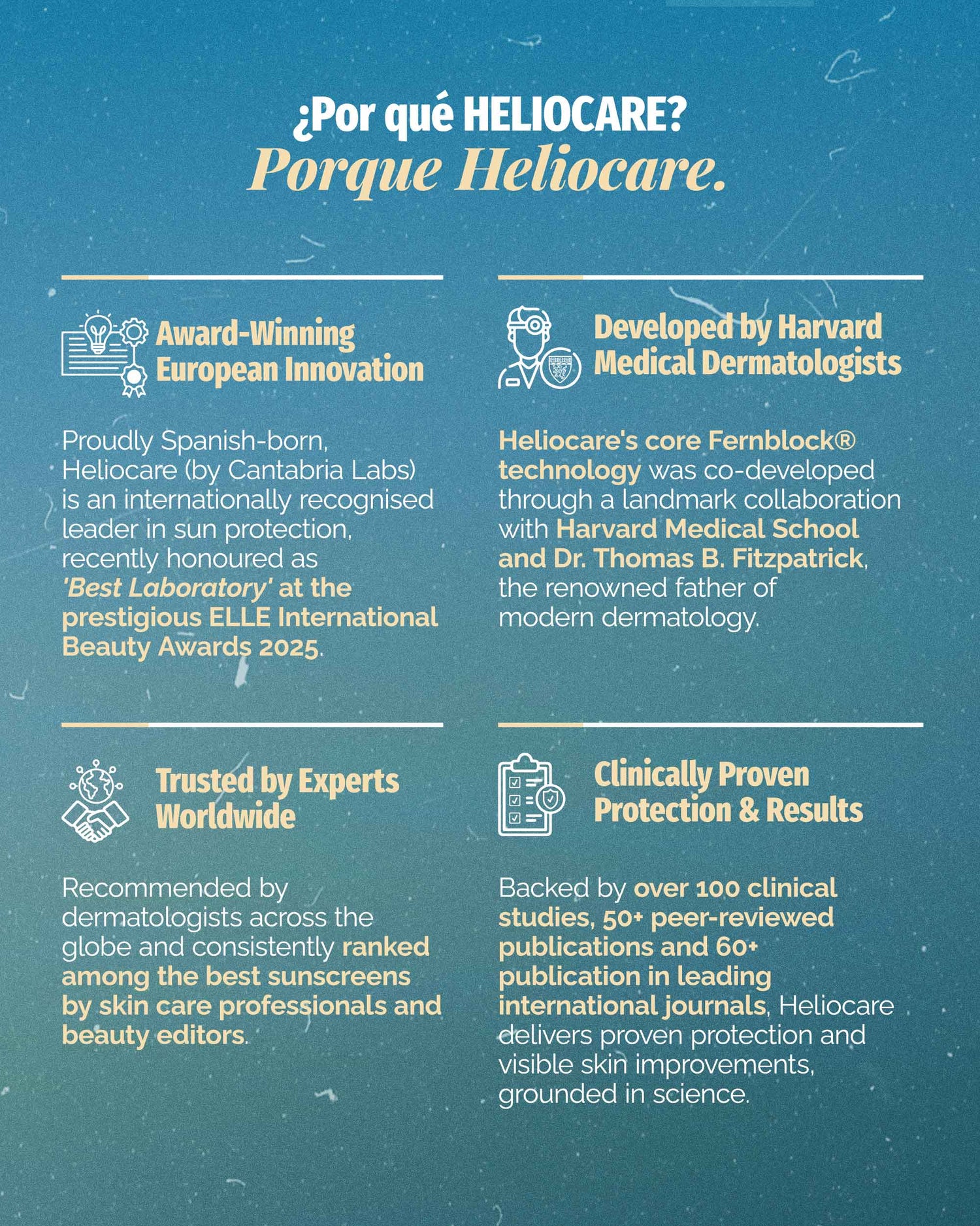 Heliocare 360º Invisible Spray SPF 50+