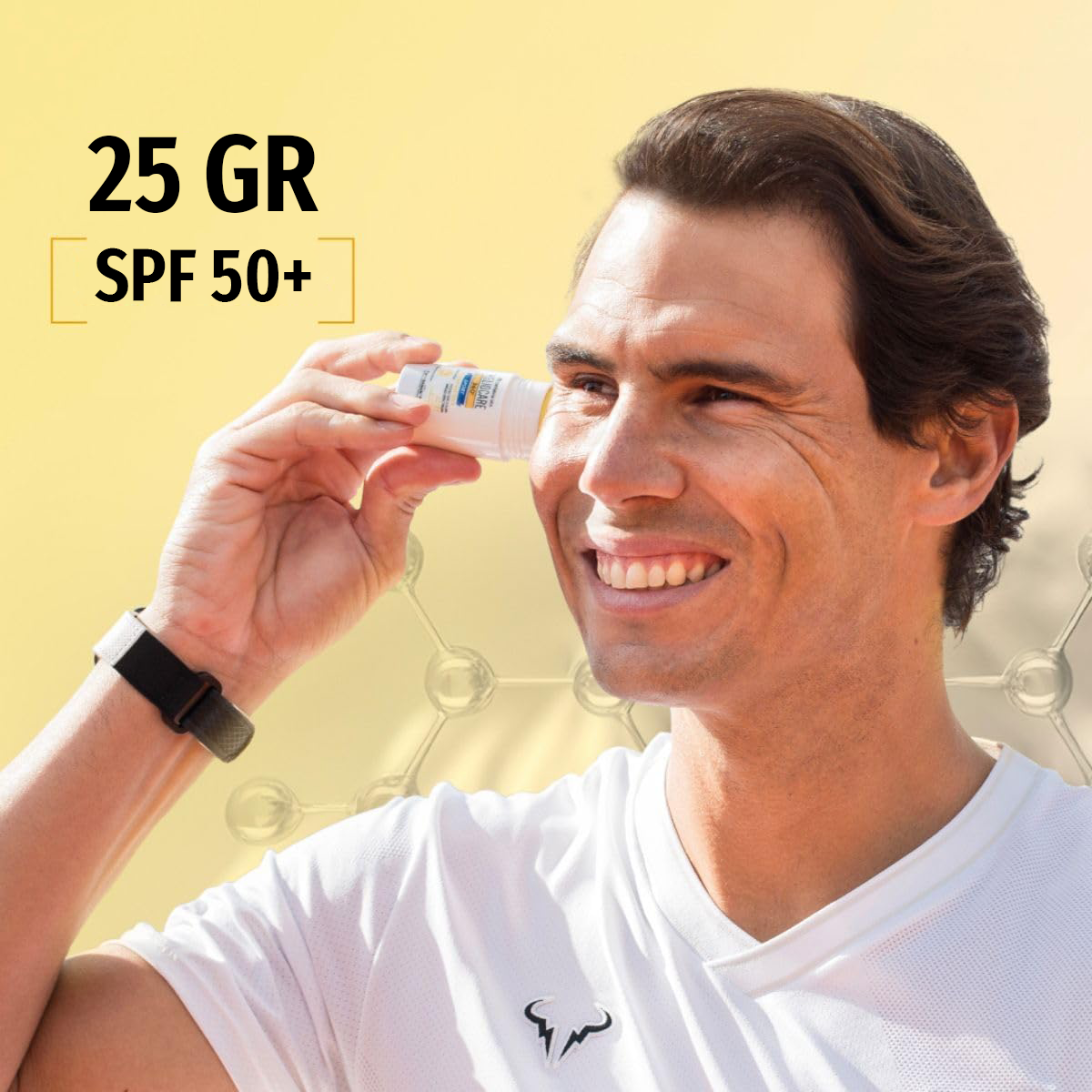 Heliocare 360º Sport Transparent Stick Spf 50+