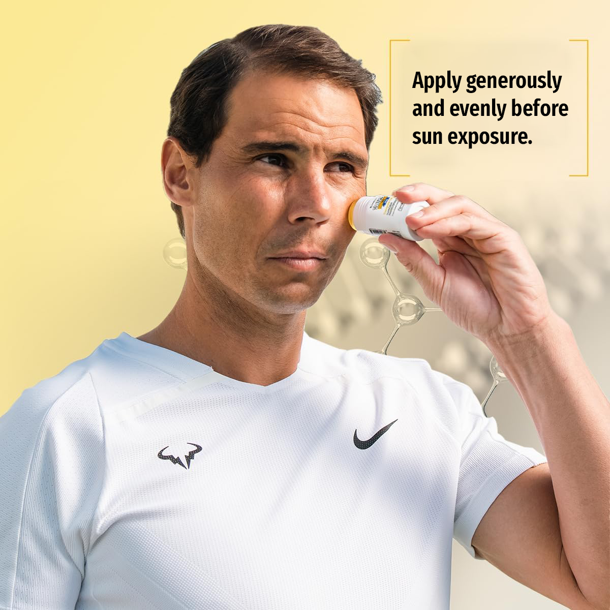 Heliocare 360º Sport Transparent Stick Spf 50+