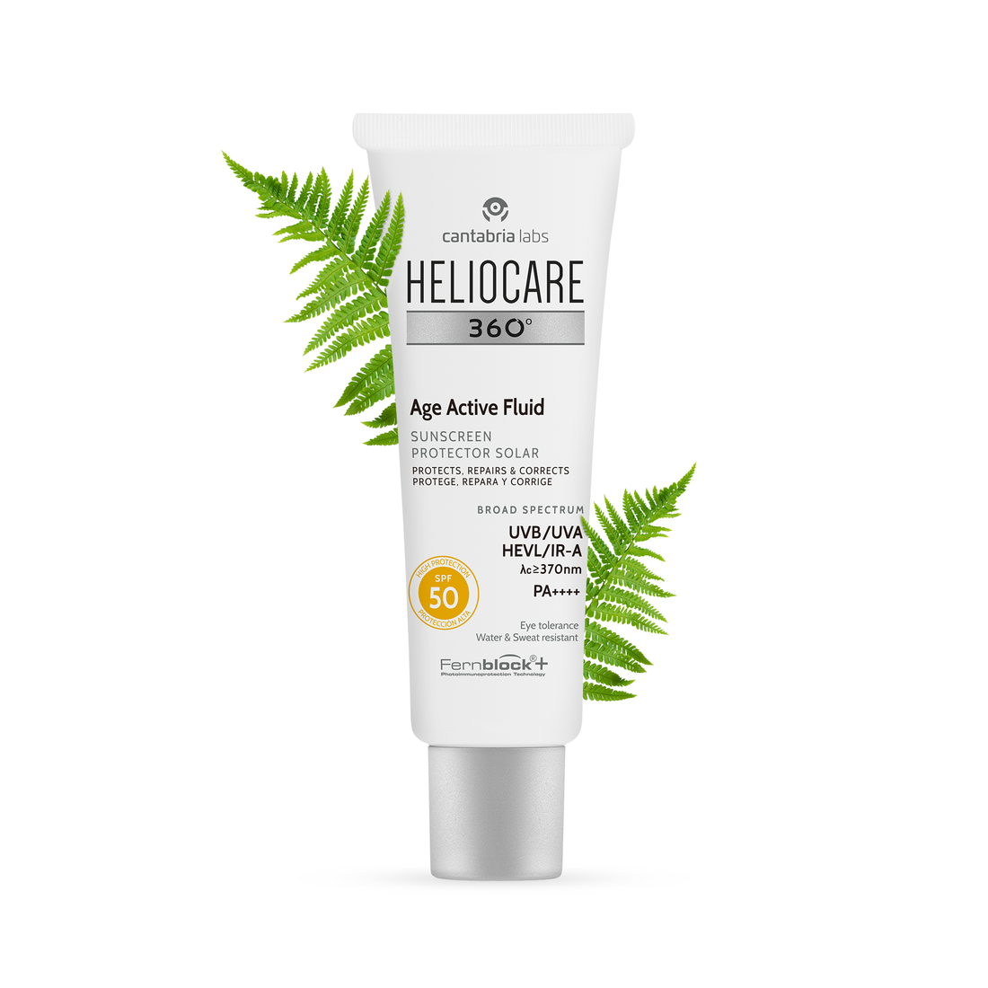HELIOCARE 360º Age Active Fluid SPF 50