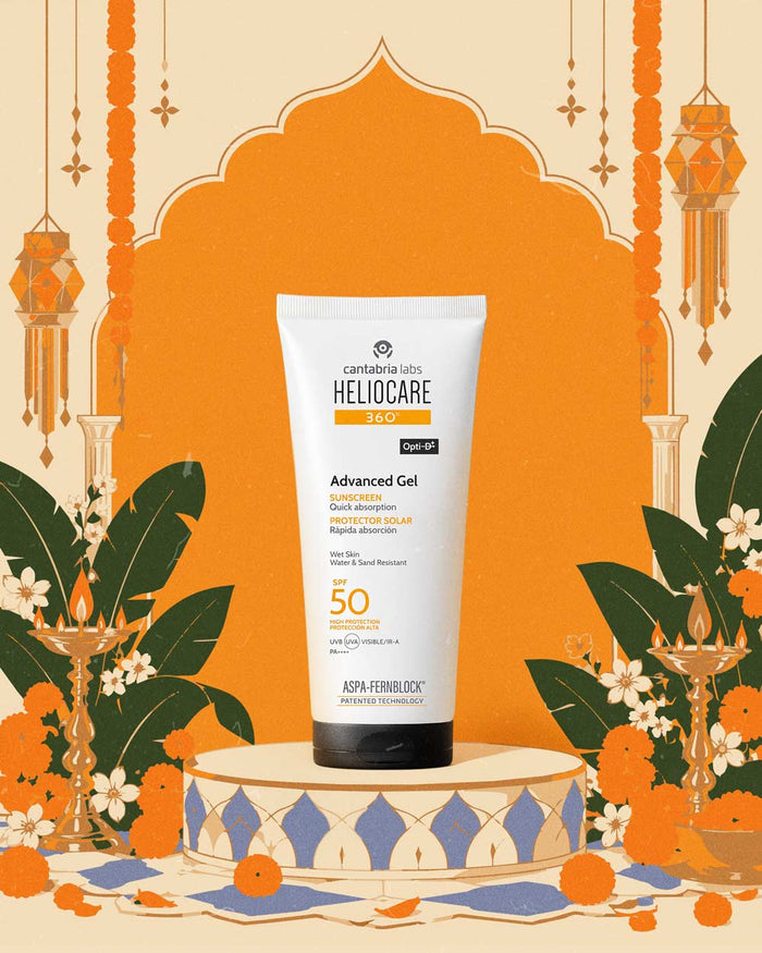 Heliocare 360º Advanced Gel SPF 50