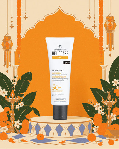 HELIOCARE 360º Water Gel SPF 50+