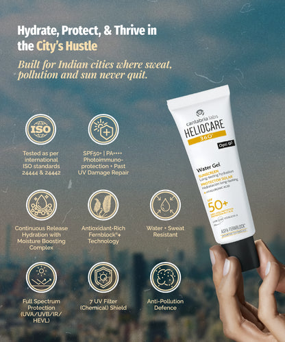 HELIOCARE 360º Water Gel SPF 50+