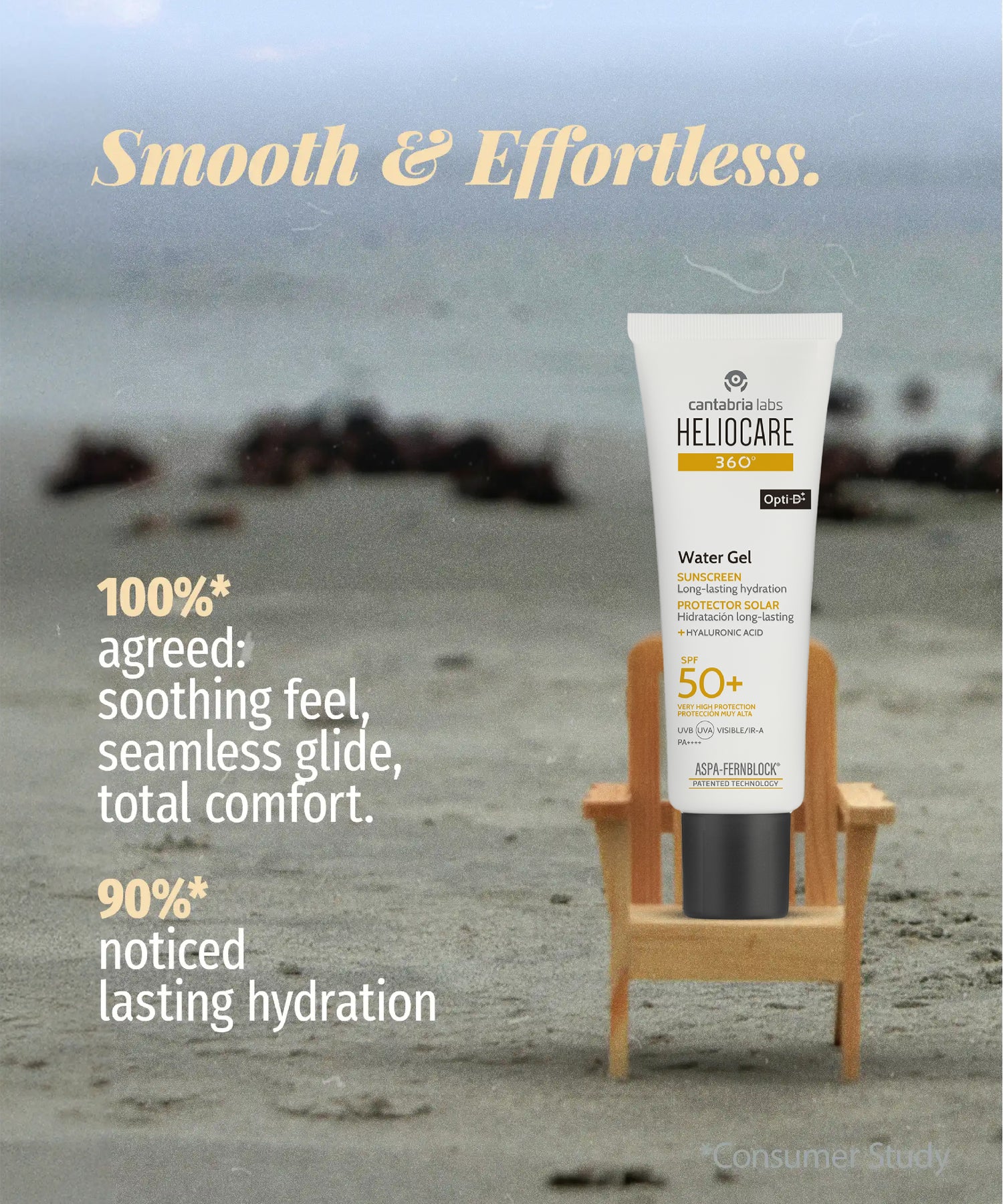 HELIOCARE 360º Water Gel SPF 50+