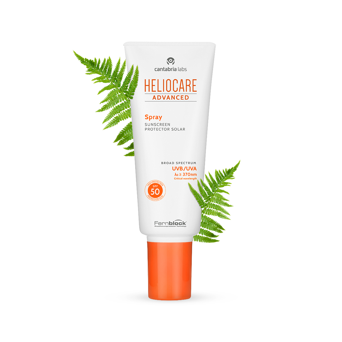 HELIOCARE Advanced Spray SPF 50