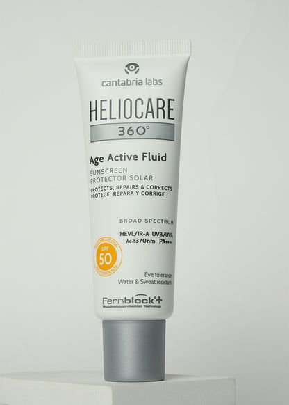 HELIOCARE 360º Age Active Fluid SPF 50