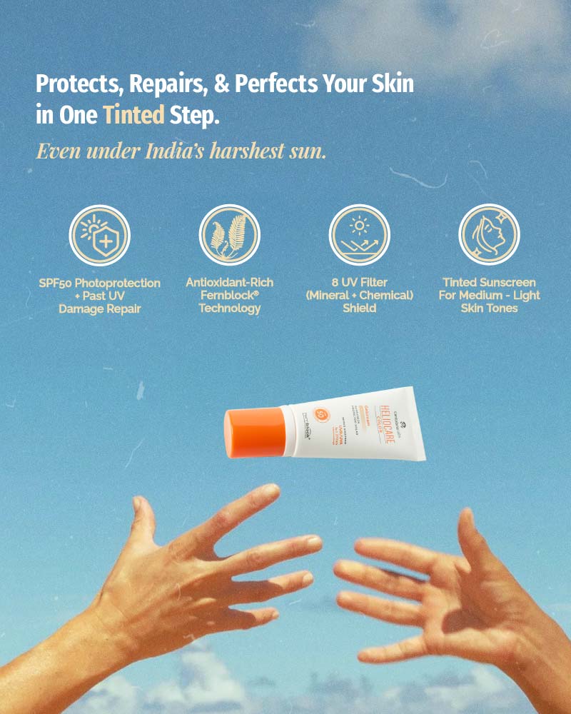 HELIOCARE Color Gel Cream SPF 50