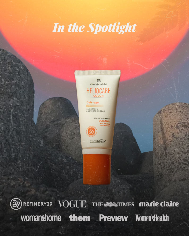 HELIOCARE Color Gel Cream SPF 50