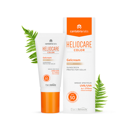 HELIOCARE Color Gel Cream SPF 50
