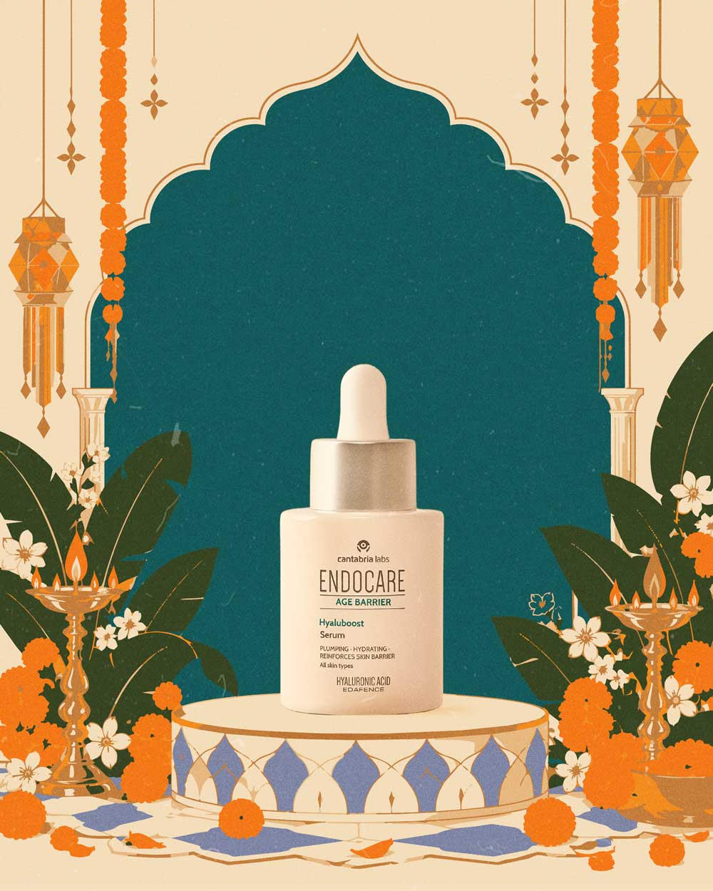 Endocare Age Barrier Hyaluboost Serum