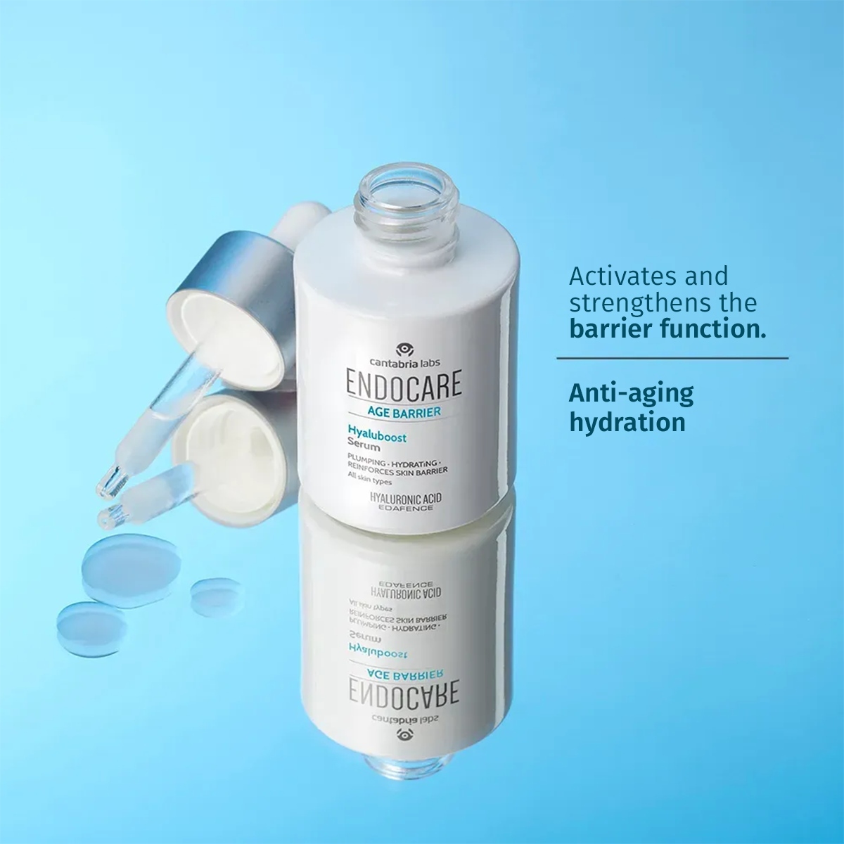 Endocare Age Barrier Hyaluboost Serum