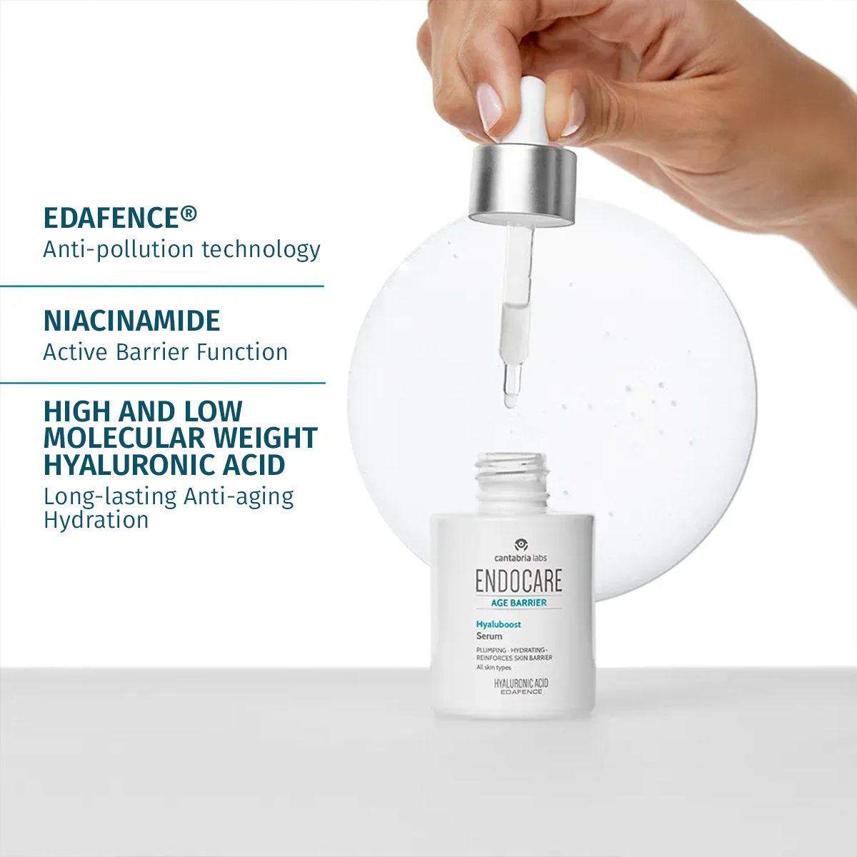 Endocare Age Barrier Hyaluboost Serum