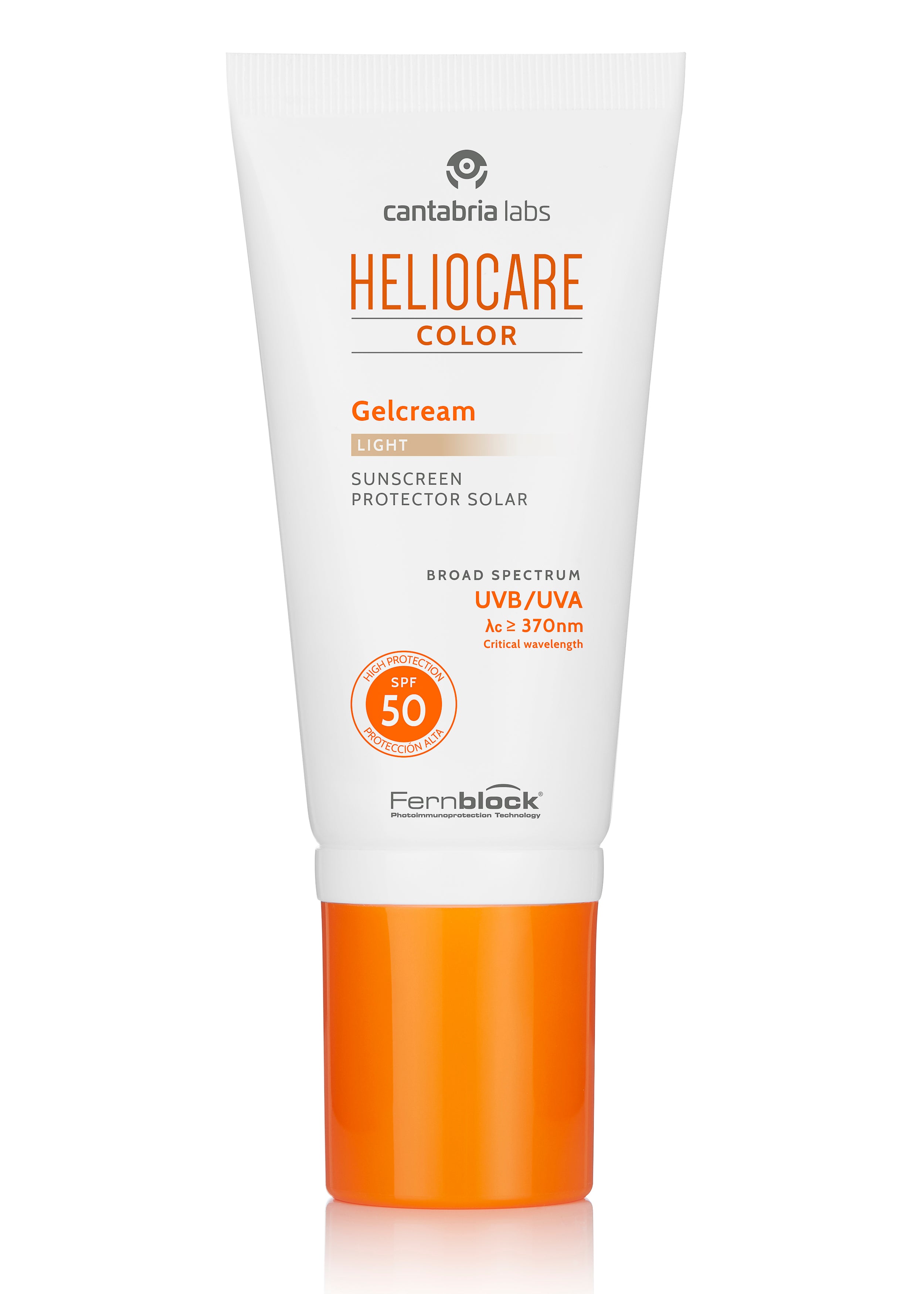HELIOCARE Color Gel Cream SPF 50