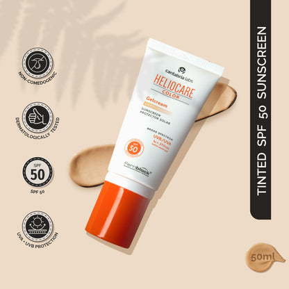 HELIOCARE Color Gel Cream SPF 50