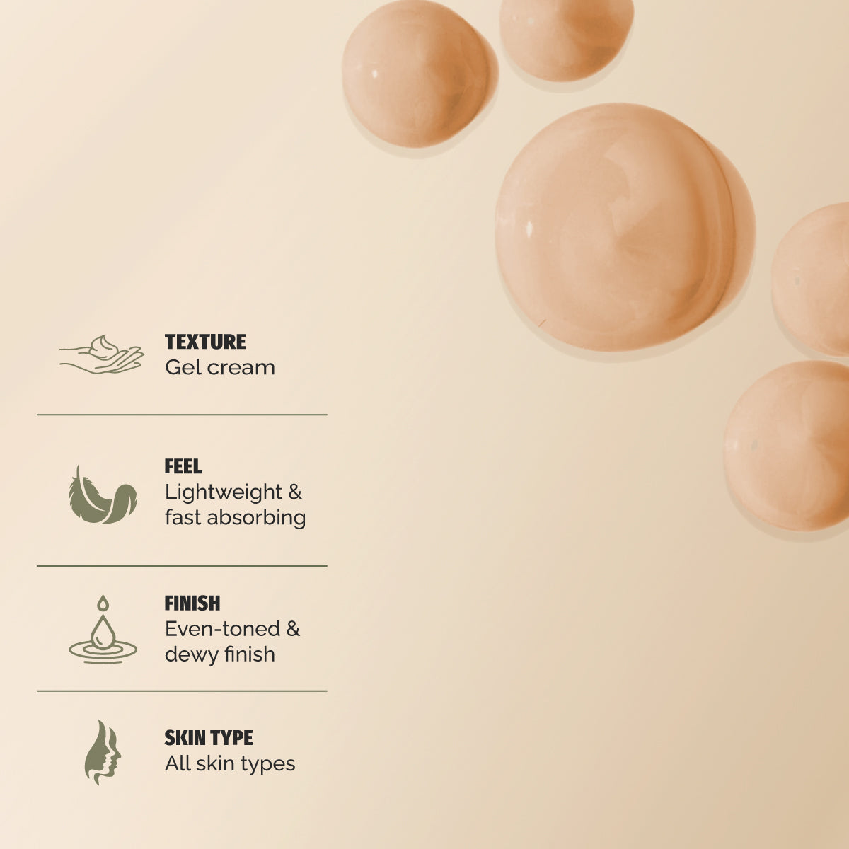 HELIOCARE Color Gel Cream SPF 50