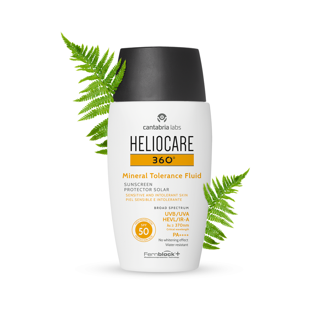 Heliocare Mineral Tolerance Fluid