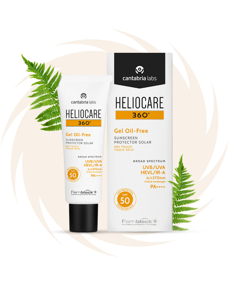 HELIOCARE 360º Gel Oil-Free SPF 50