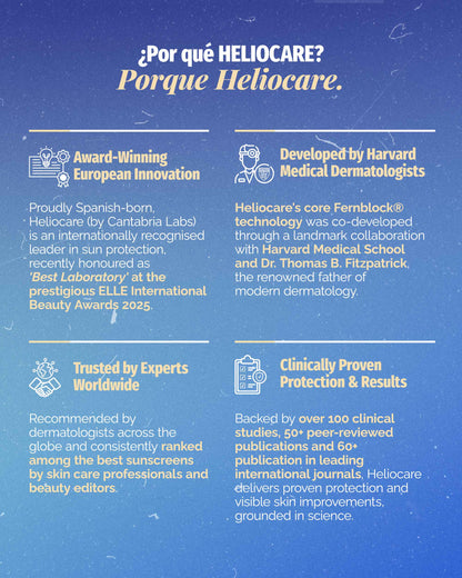 Heliocare 360º Advanced Gel SPF 50