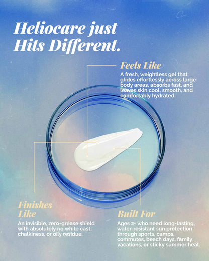 Heliocare 360º Advanced Gel SPF 50