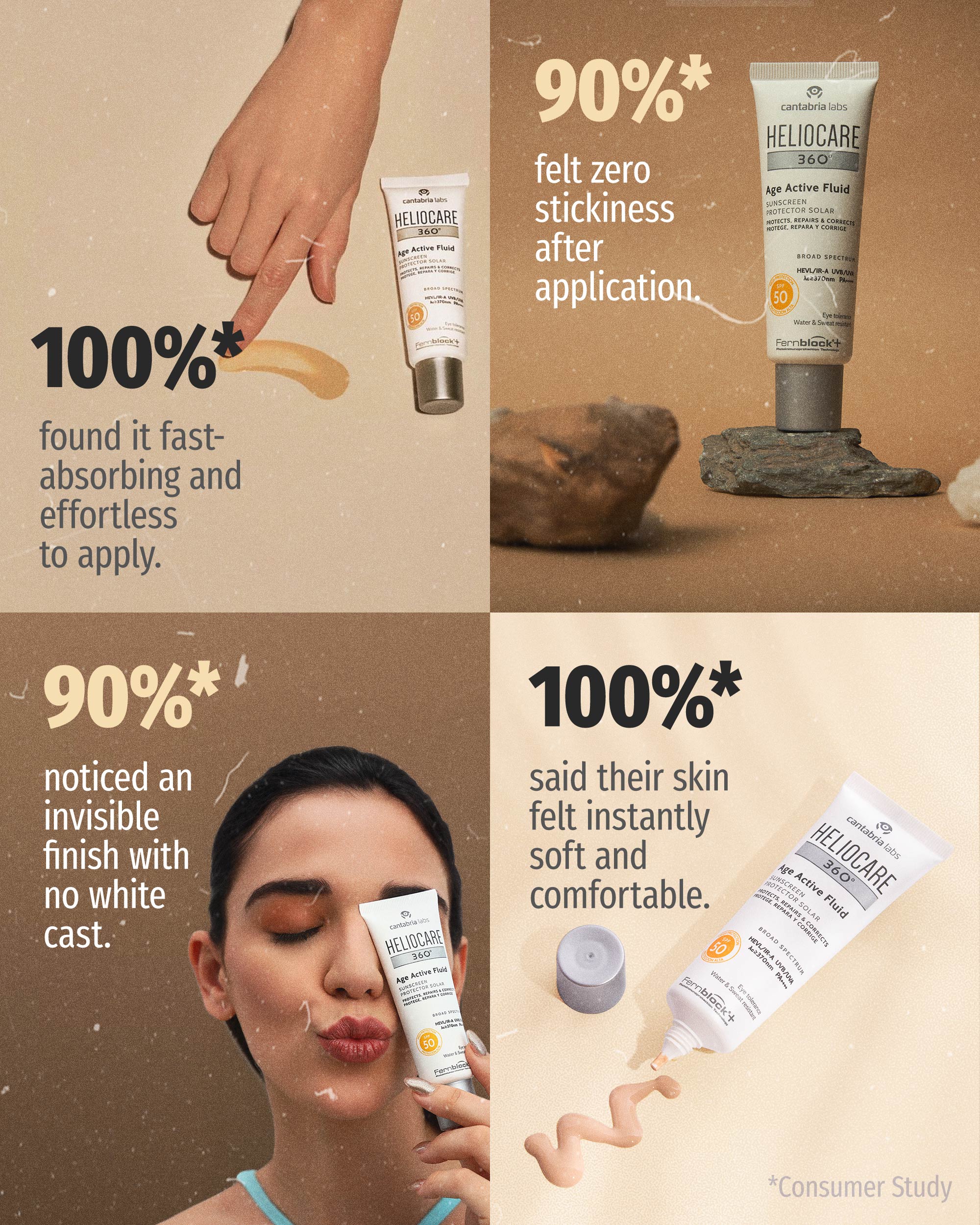 HELIOCARE 360º Age Active Fluid SPF 50