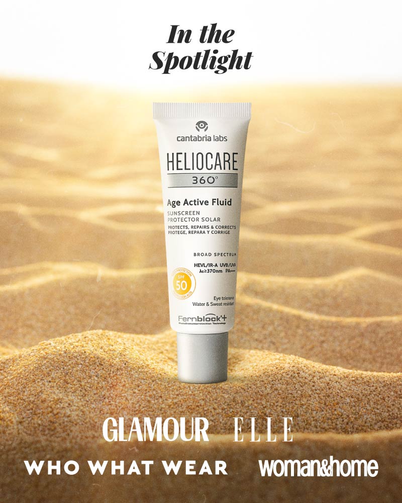 HELIOCARE 360º Age Active Fluid SPF 50