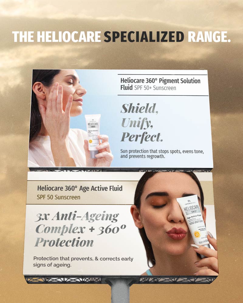 HELIOCARE 360º Age Active Fluid SPF 50
