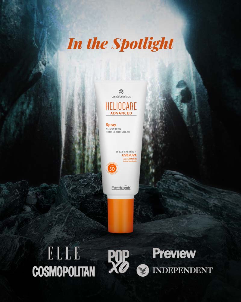 HELIOCARE Advanced Spray SPF 50