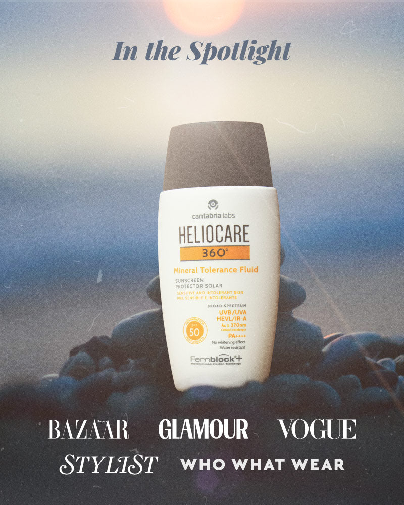 Heliocare Mineral Tolerance Fluid