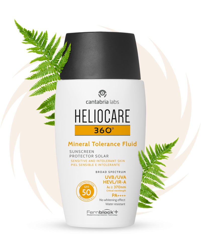 Heliocare Mineral Tolerance Fluid