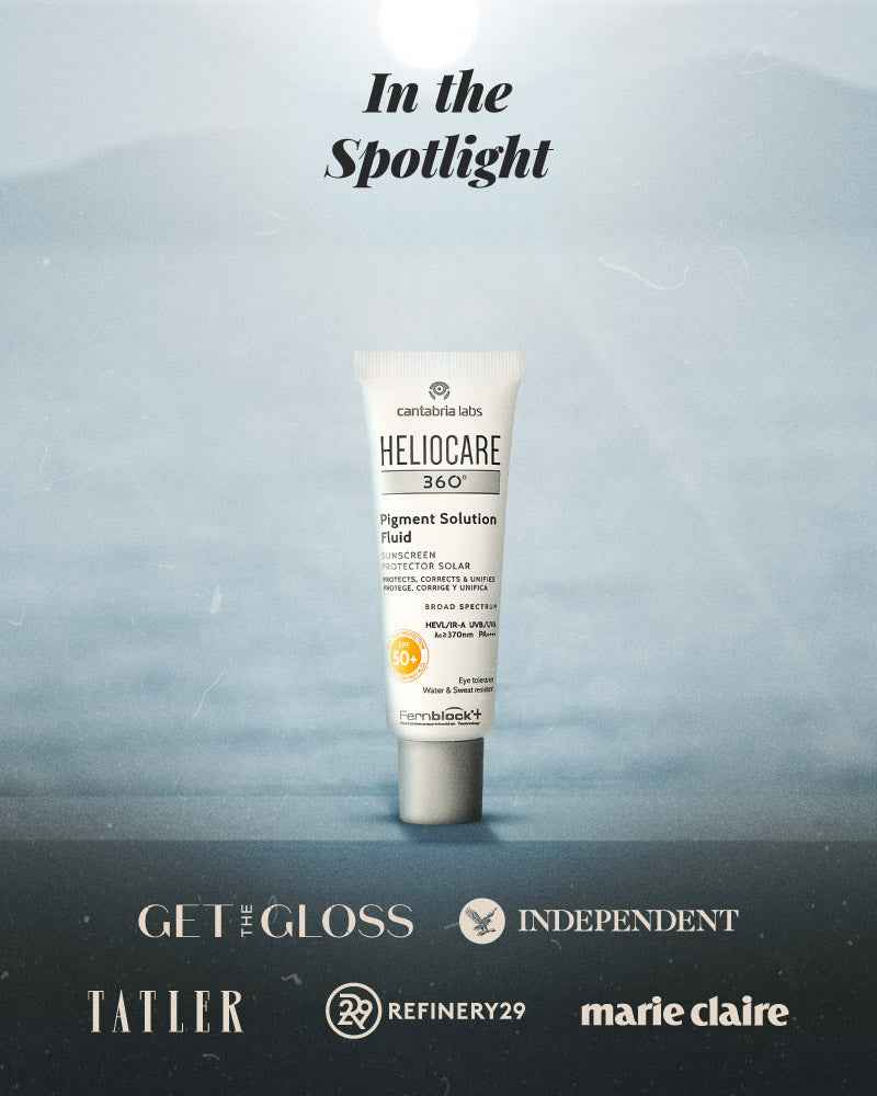 HELIOCARE 360º Pigment Solution Fluid SPF 50+