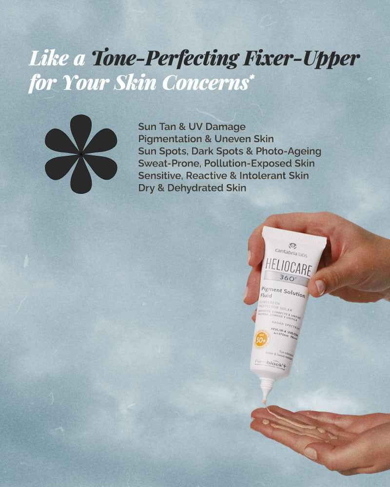 HELIOCARE 360º Pigment Solution Fluid SPF 50+