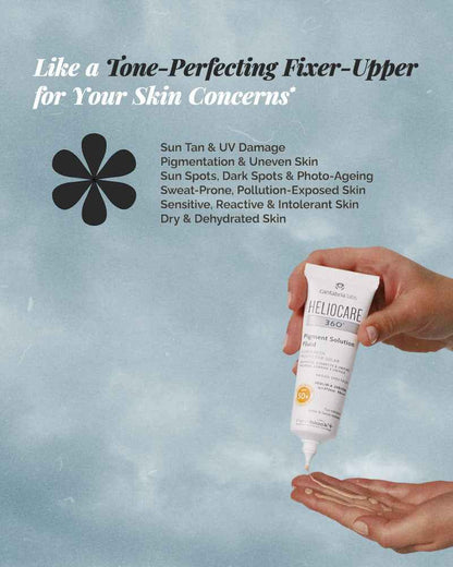HELIOCARE 360º Pigment Solution Fluid SPF 50+