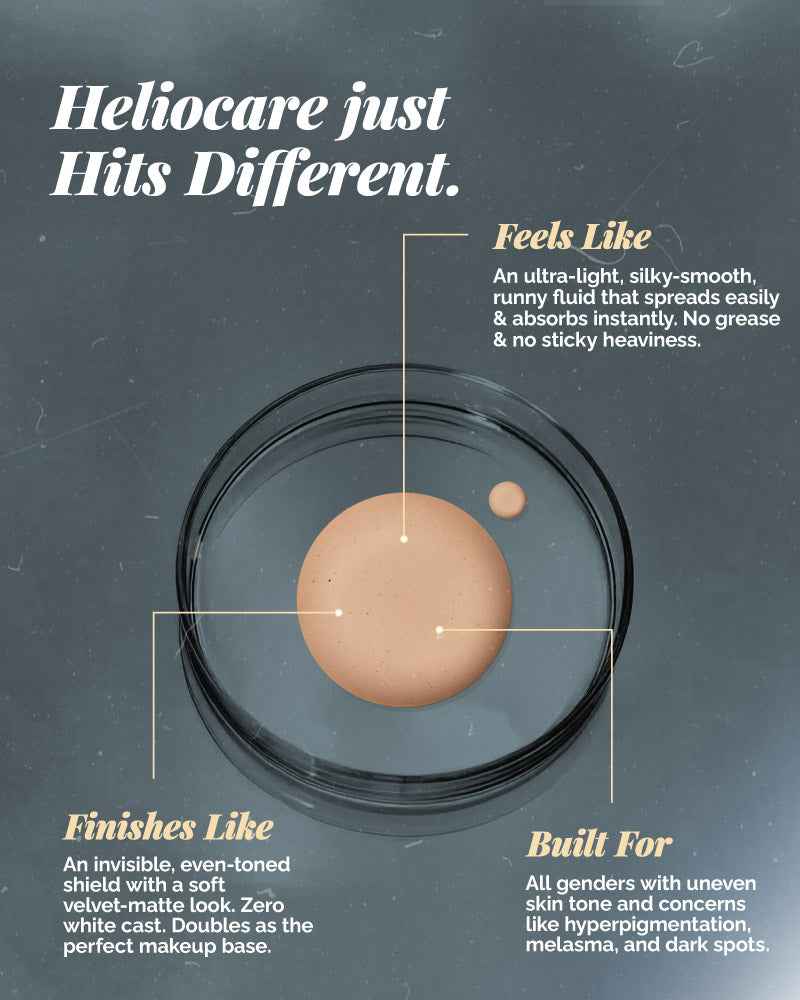 HELIOCARE 360º Pigment Solution Fluid SPF 50+