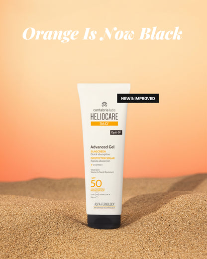 Heliocare 360º Advanced Gel SPF 50