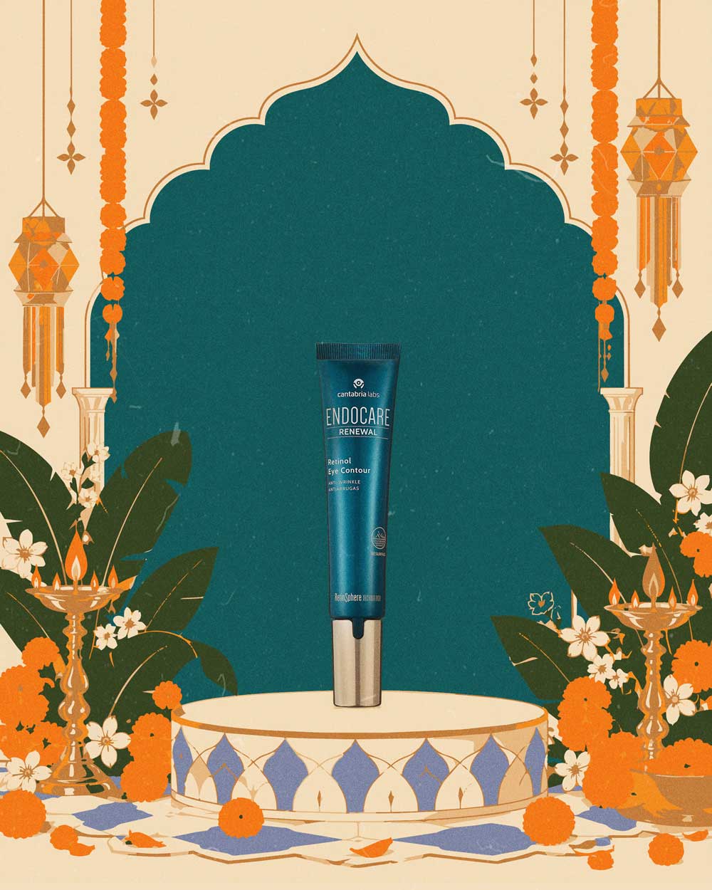 Endocare Renewal Retinol Eye Contour